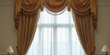 Steam cleaning heavy drapes on-site glen-waverley-vic Matty Curtain Cleaning